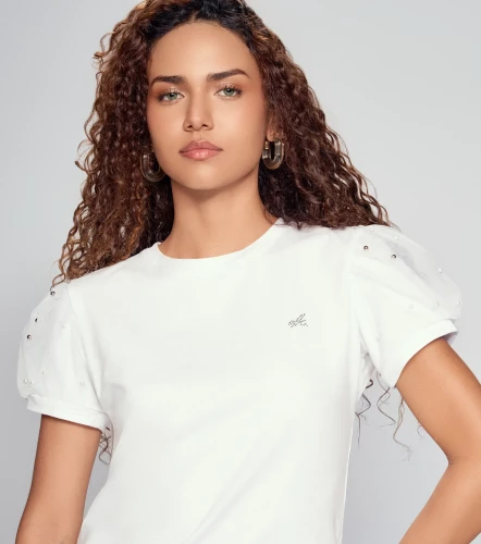 Camisa Para Mujer Manga Corta DerekBL