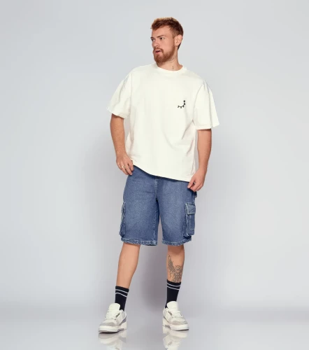 Zayn T Shirt Extraoversize Estampada TyperBH