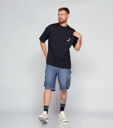 Zayn T Shirt Extraoversize Estampada TyperNG