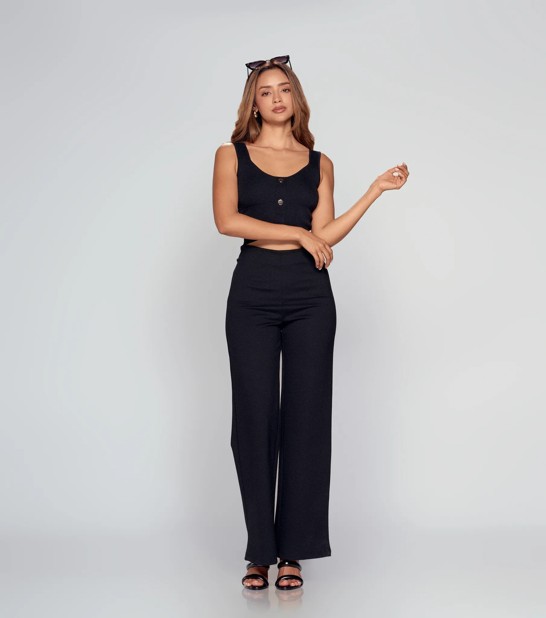 Blusa Unicolor Derek 833772 AR