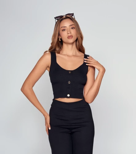 Blusa Unicolor DerekNG