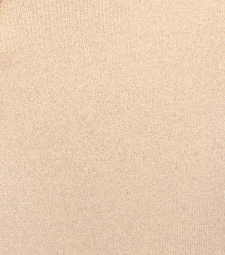 Blusa Escote En V Unicolor DerekBG