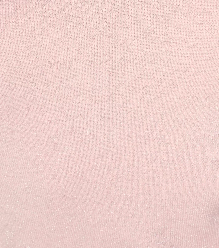 Blusa Escote En V Unicolor DerekRS