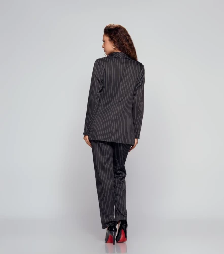 Chaqueta A Rayas DerekNG