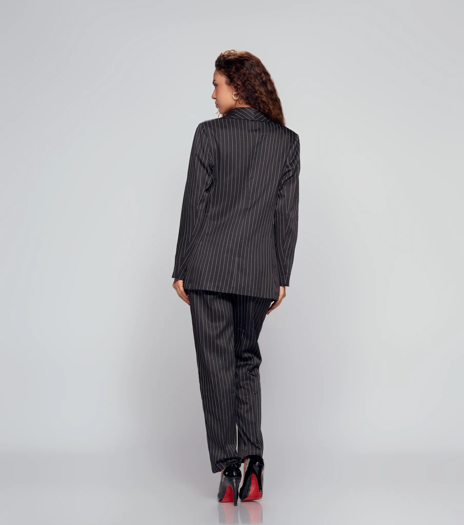 Chaqueta A Rayas Derek 833789 NG