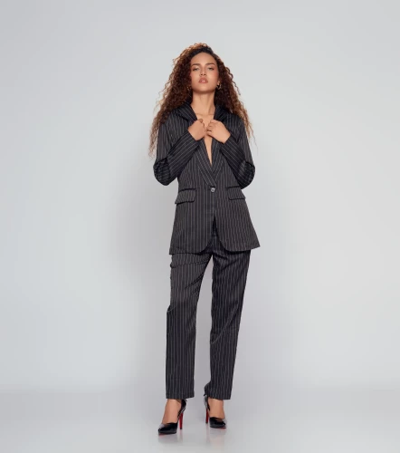 Chaqueta A Rayas DerekNG