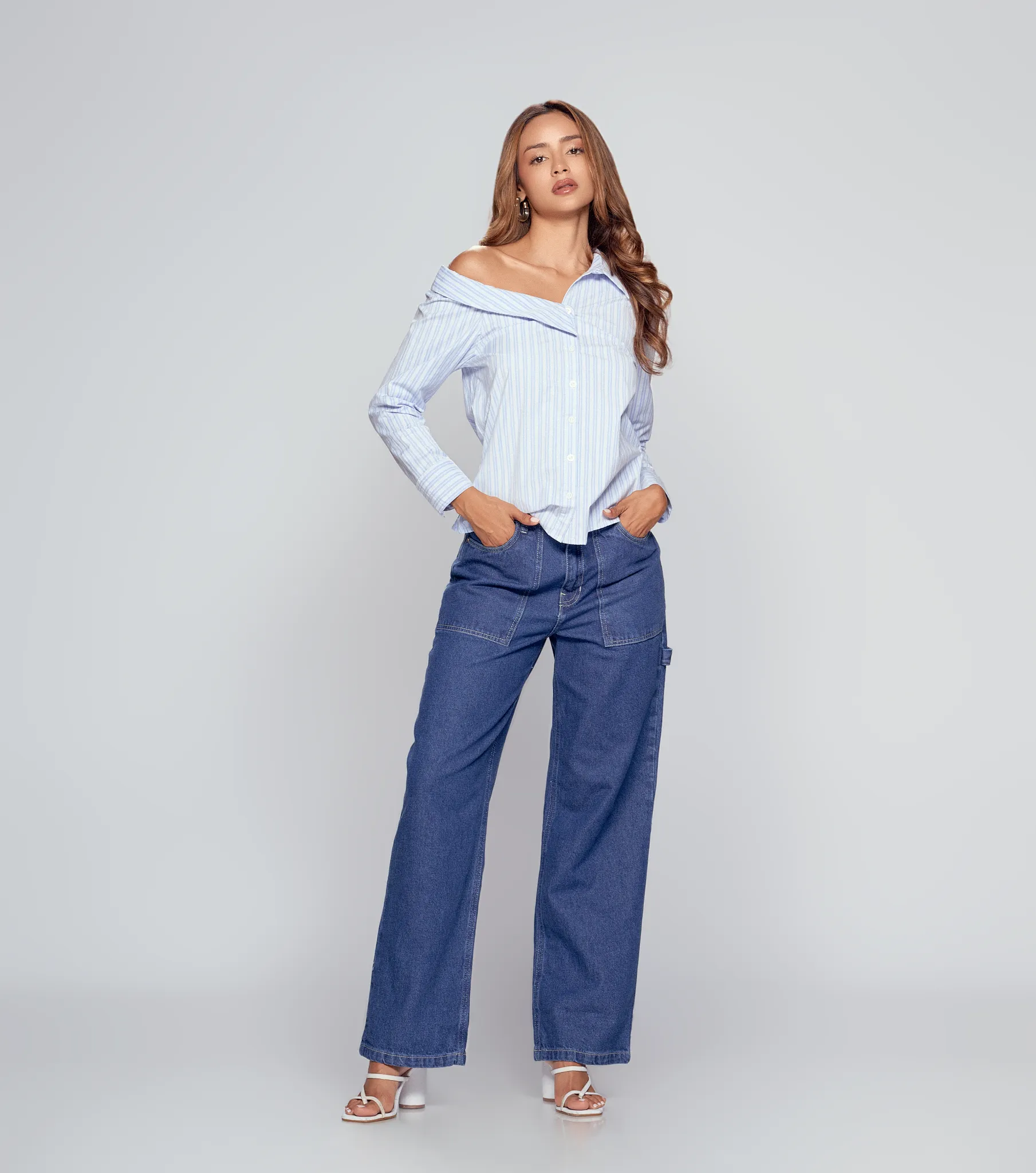 Camisera Para Mujer Santorini Derek Lovely 833928 AZ