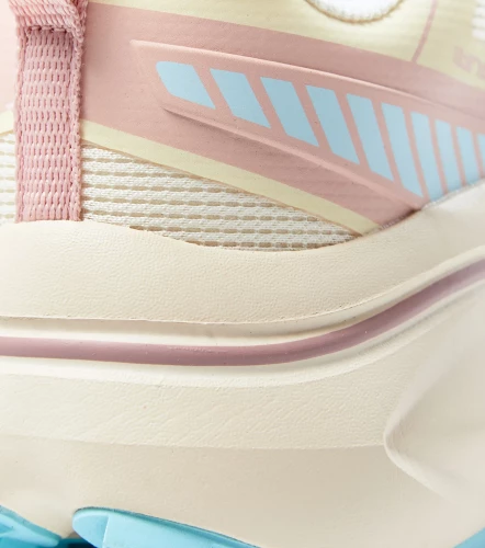 Tenis Para Mujer Suela Alta UnserBG