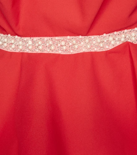 Conjunto Blusa Strapple Y Pantalon Unicolor DerekRJ