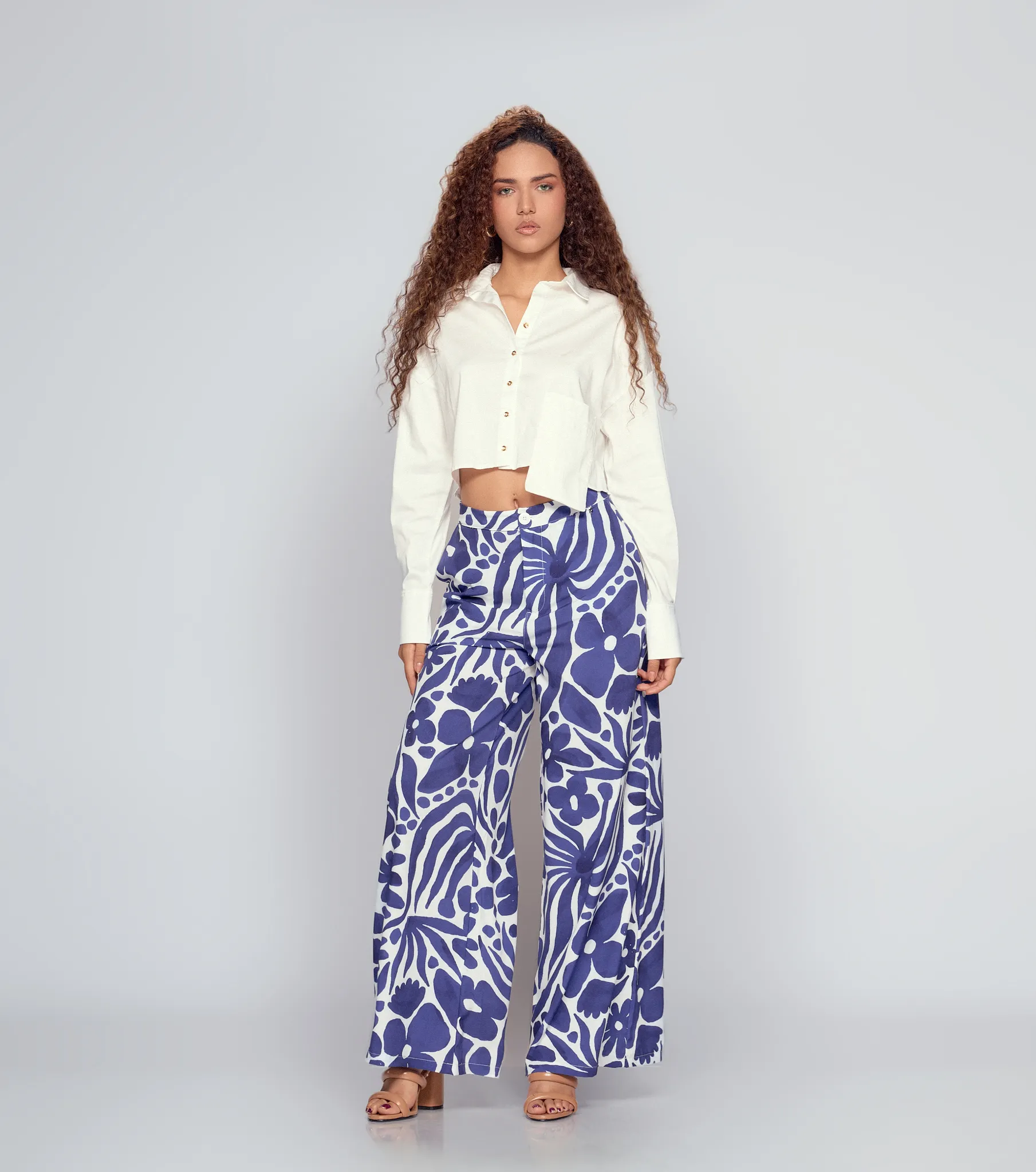 Pantalon Para Mujer Juana Derek Lovely 834138 AZ