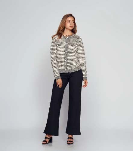 Chaqueta Diseno A Cuadros DerekGR