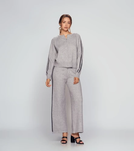 Conjunto De Sueter Y Sudadera Unicolor DerekGR