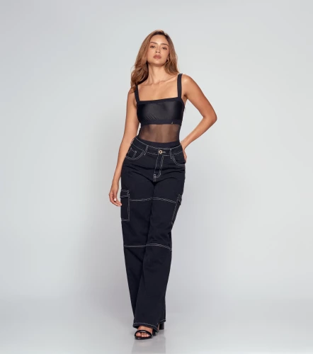 Body Para Mujer Belinda Derek LovelyNG