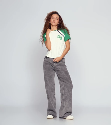 Fay Blusa Regular Femenina GroggyCU