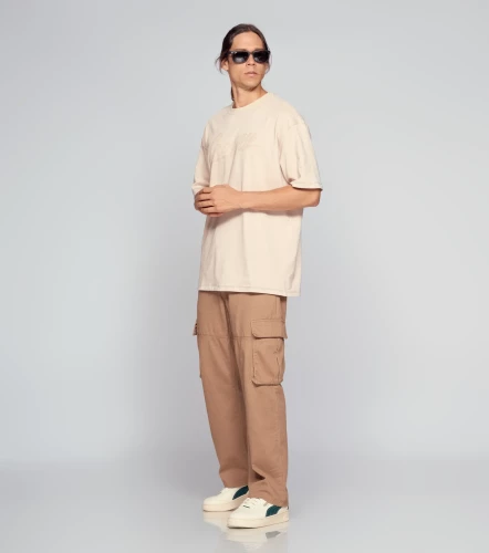 Wesly T Shirt Oversized Masculina GroggyBG