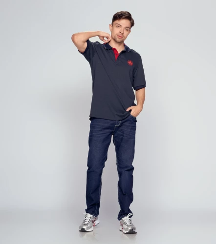 Cody Polo Regular Masculino GroggyAO