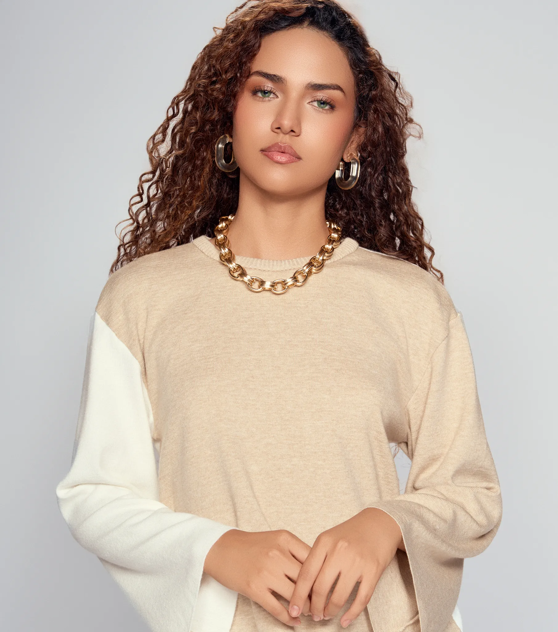 Buzo Tejido Para Mujer Scarleth Derek 834920 KQ