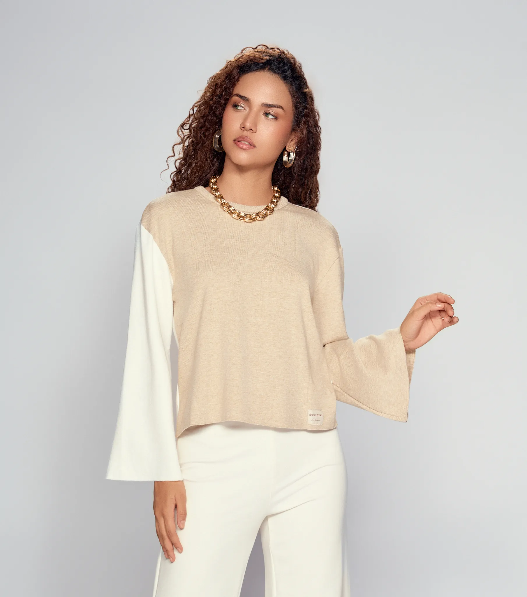 Buzo Tejido Para Mujer Scarleth Derek 834920 KQ