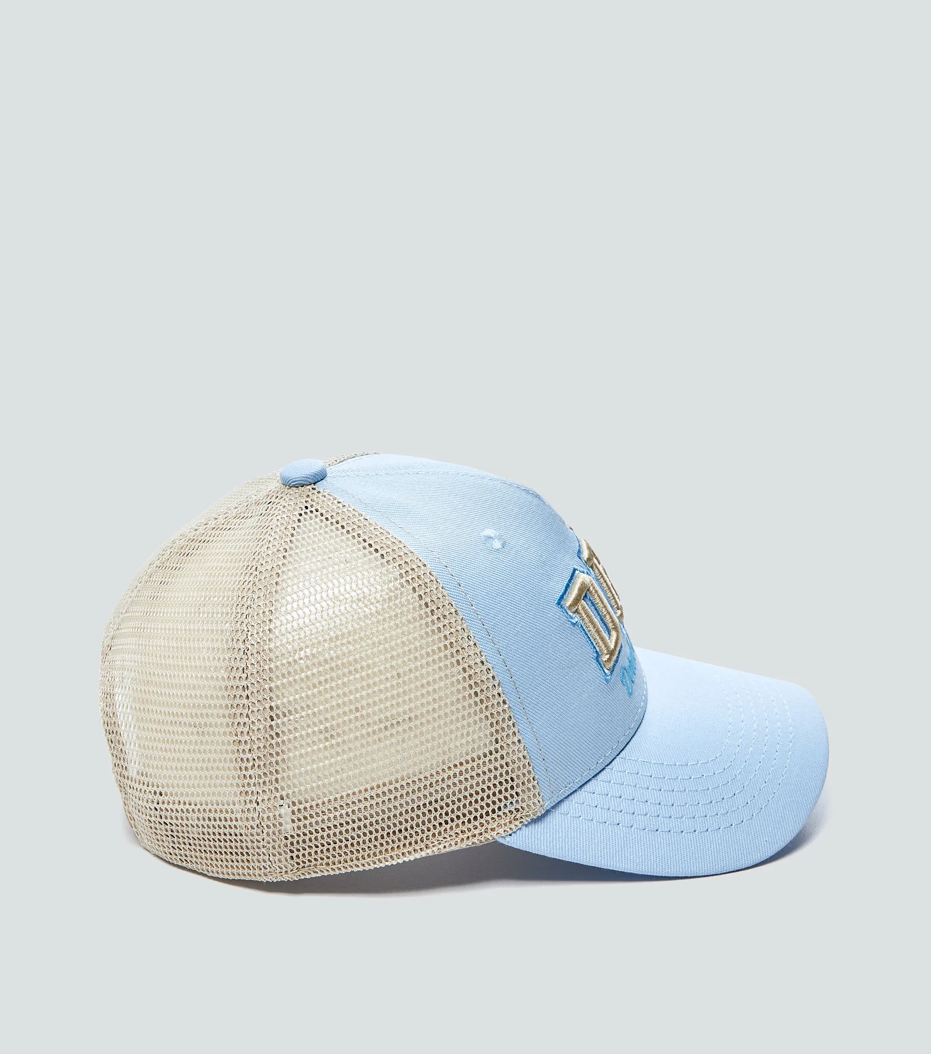 Gorra Para Mujer Combinada Con Bordado Derek 834937 