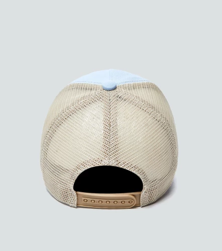 Gorra Para Mujer Combinada Con Bordado DerekAC