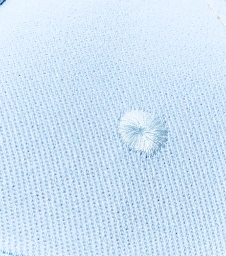 Gorra Para Mujer Combinada Con Bordado DerekAC