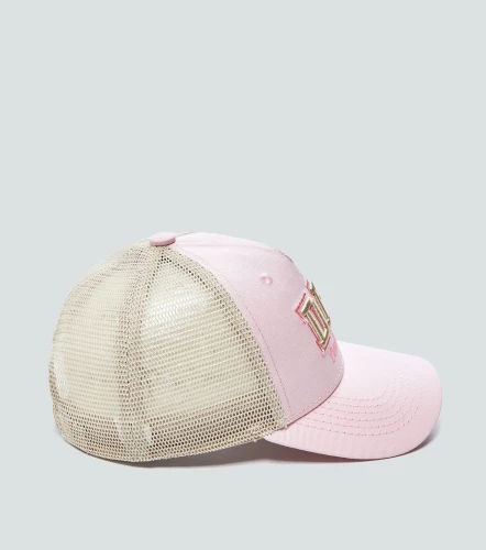 Gorra Para Mujer Combinada Con Bordado DerekRS