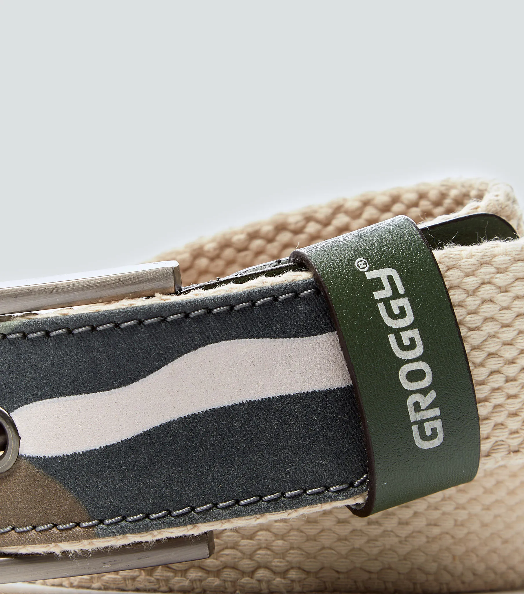 Carter Reata Camuflada Masculina Groggy 835047 AR