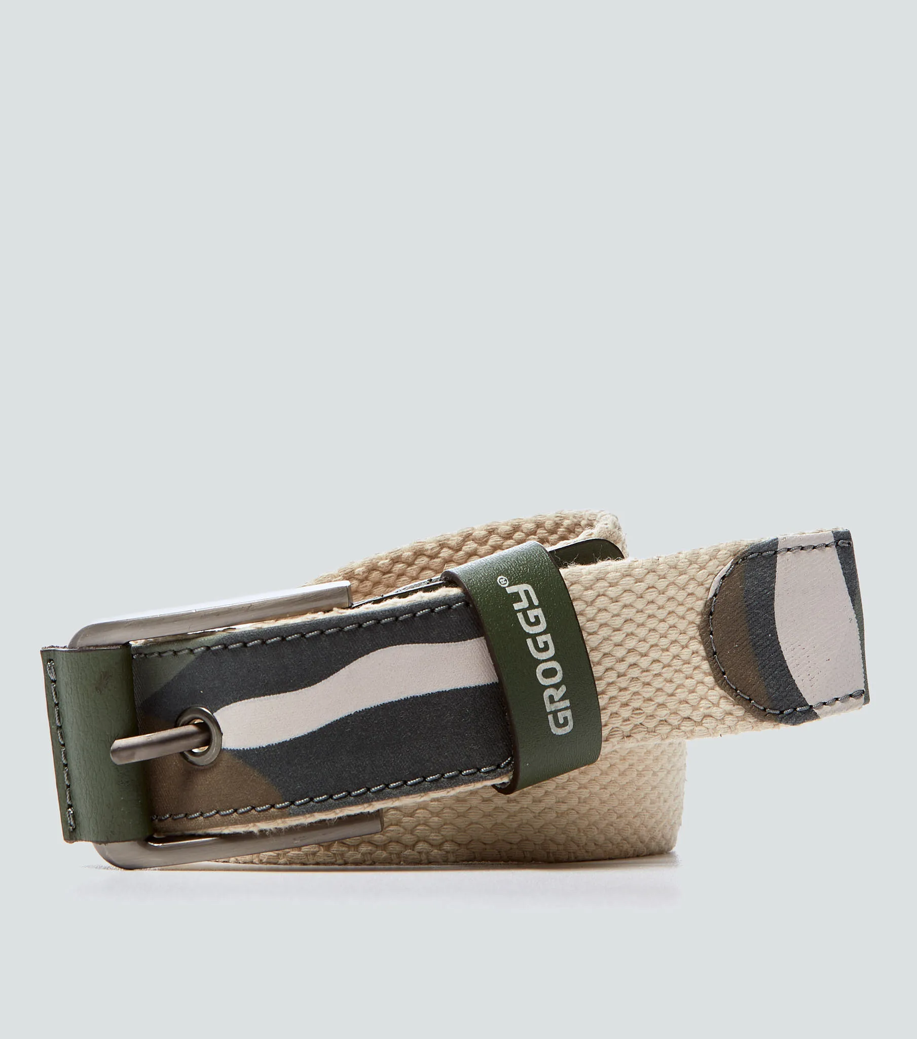 Carter Reata Camuflada Masculina Groggy 835047 AR