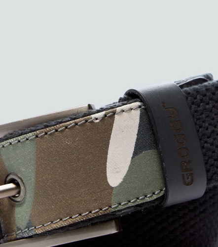 Carter Reata Camuflada Masculina GroggyTP