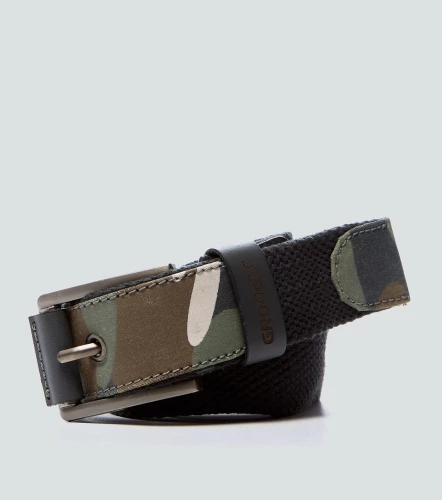 Carter Reata Camuflada Masculina GroggyTP