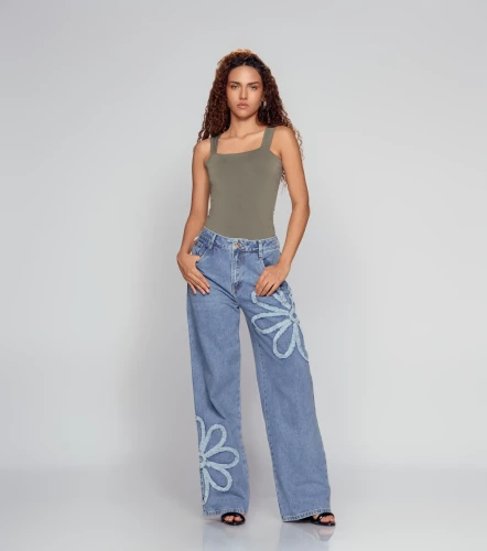 Jean Para Mujer Praga Francis Derek LovelyAZ