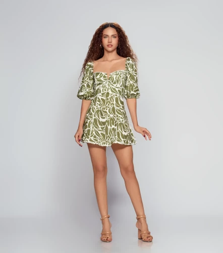 Vestido Para Mujer Victoria Derek LovelyVD