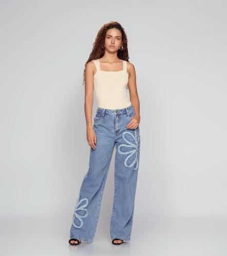 Body Para Mujer Emilia Derek LovelyBG