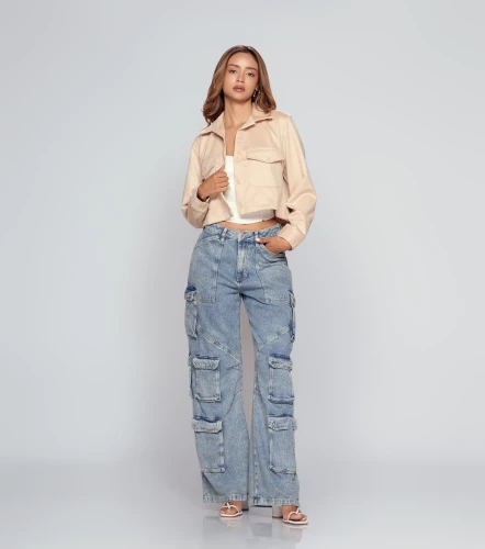 Chaqueta Para Mujer Daniela Derek LovelyKQ