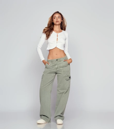 Demmi Blusa Slim En Rib Cruzada TyperBL