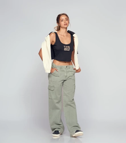 Alia Blusa Esqueleto Bordada TyperNG