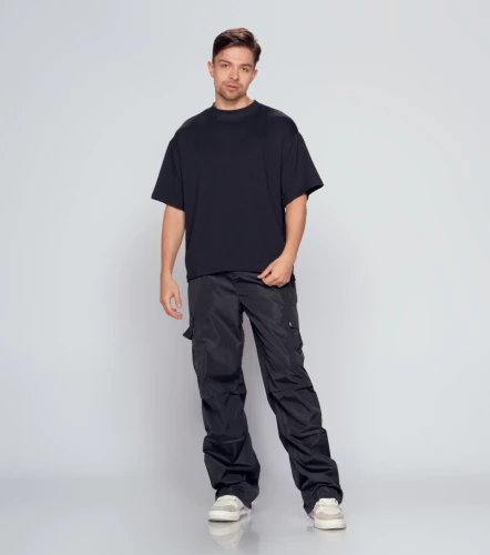 Liam T Shirt Boxy En Burda Estampada TyperNG