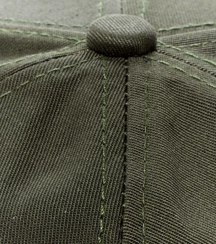 Cooper Gorra Plana Bordada TyperVD