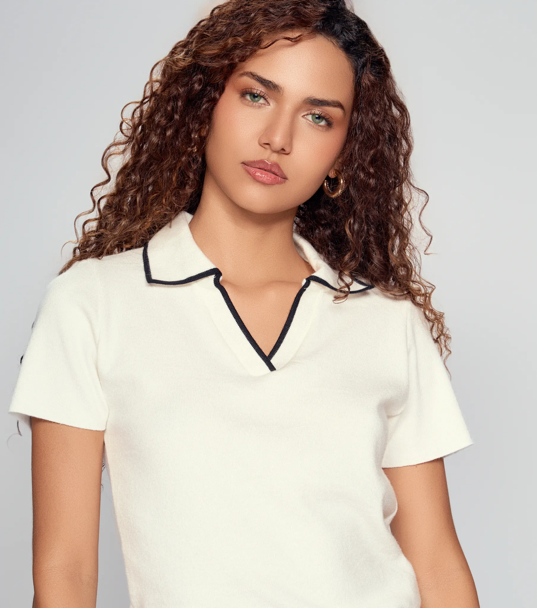 Blusa Para Mujer Beatriz Derek Lovely 835217 BL