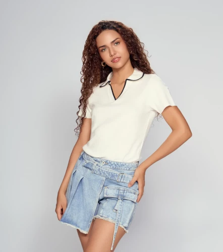 Blusa Para Mujer Beatriz Derek LovelyBL