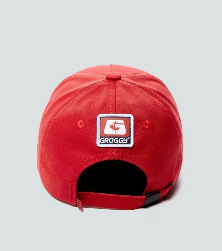 Tek Gorra Masculina GroggyRJ