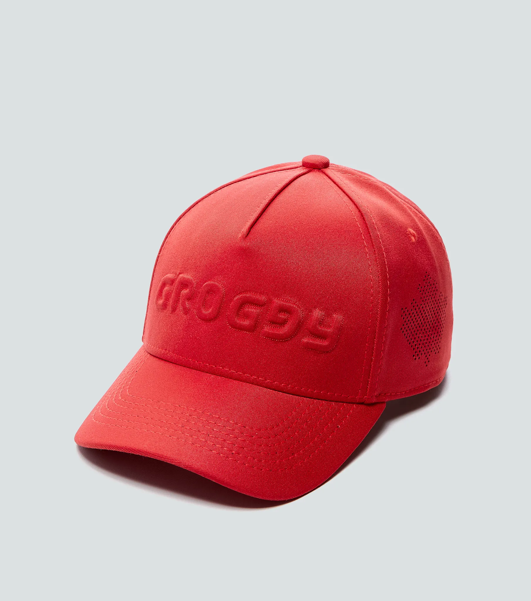 Tek Gorra Masculina GroggyRJ