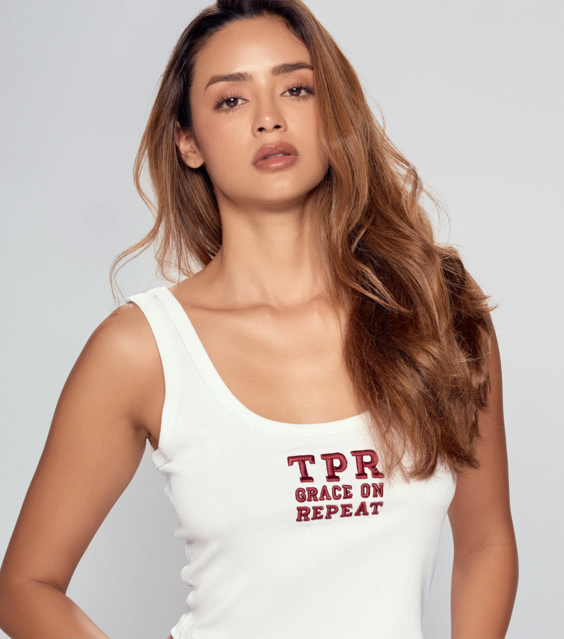 Alia Blusa Esqueleto Bordada Typer 835161 
