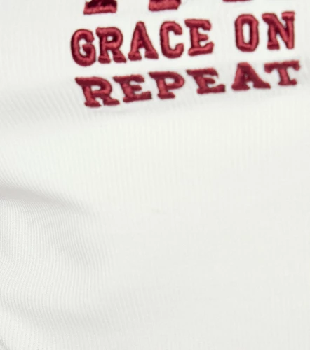 Alia Blusa Esqueleto Bordada TyperBL