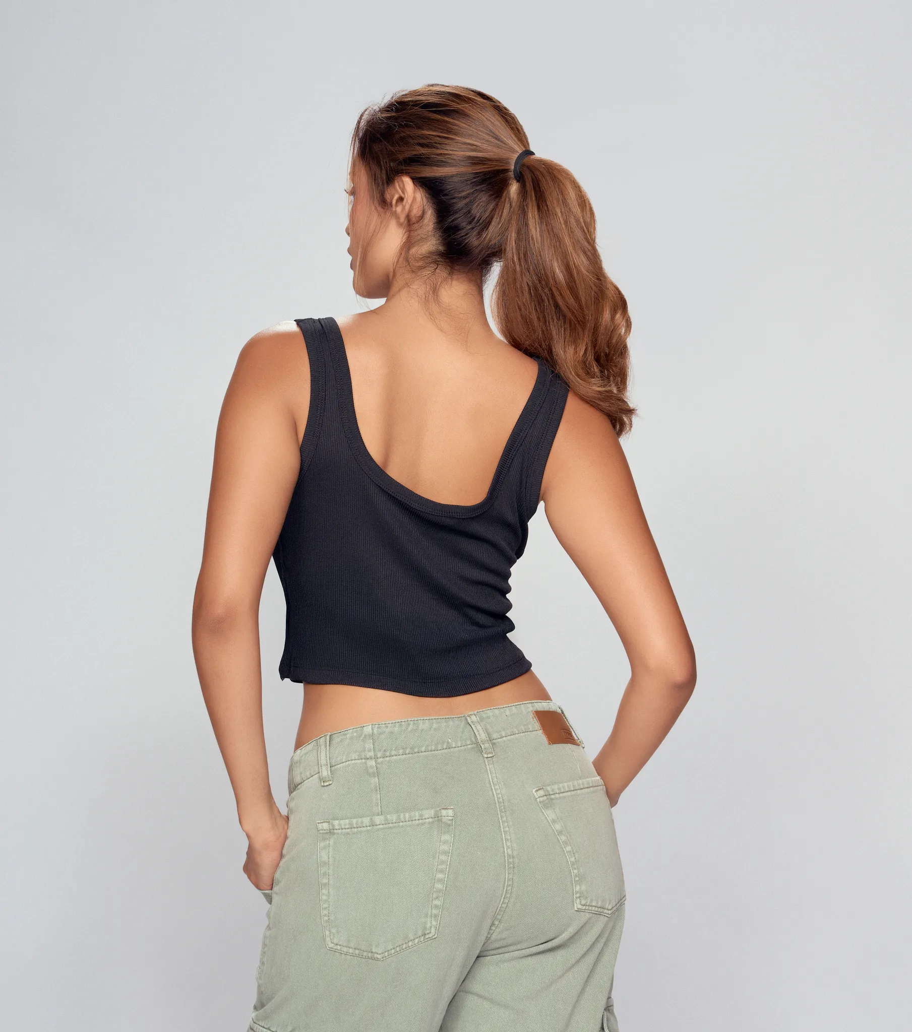 Alia Blusa Esqueleto Bordada Typer 835161 BL