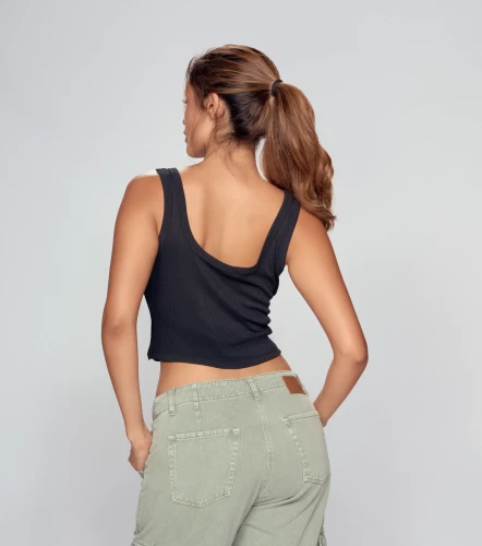 Alia Blusa Esqueleto Bordada TyperNG