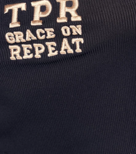 Alia Blusa Esqueleto Bordada TyperNG