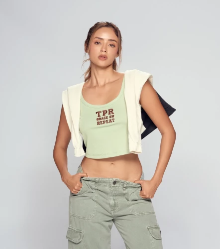 Alia Blusa Esqueleto Bordada TyperVC