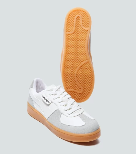 Andres Tenis Casual Unicolor Con Suela En Contraste UnserBL