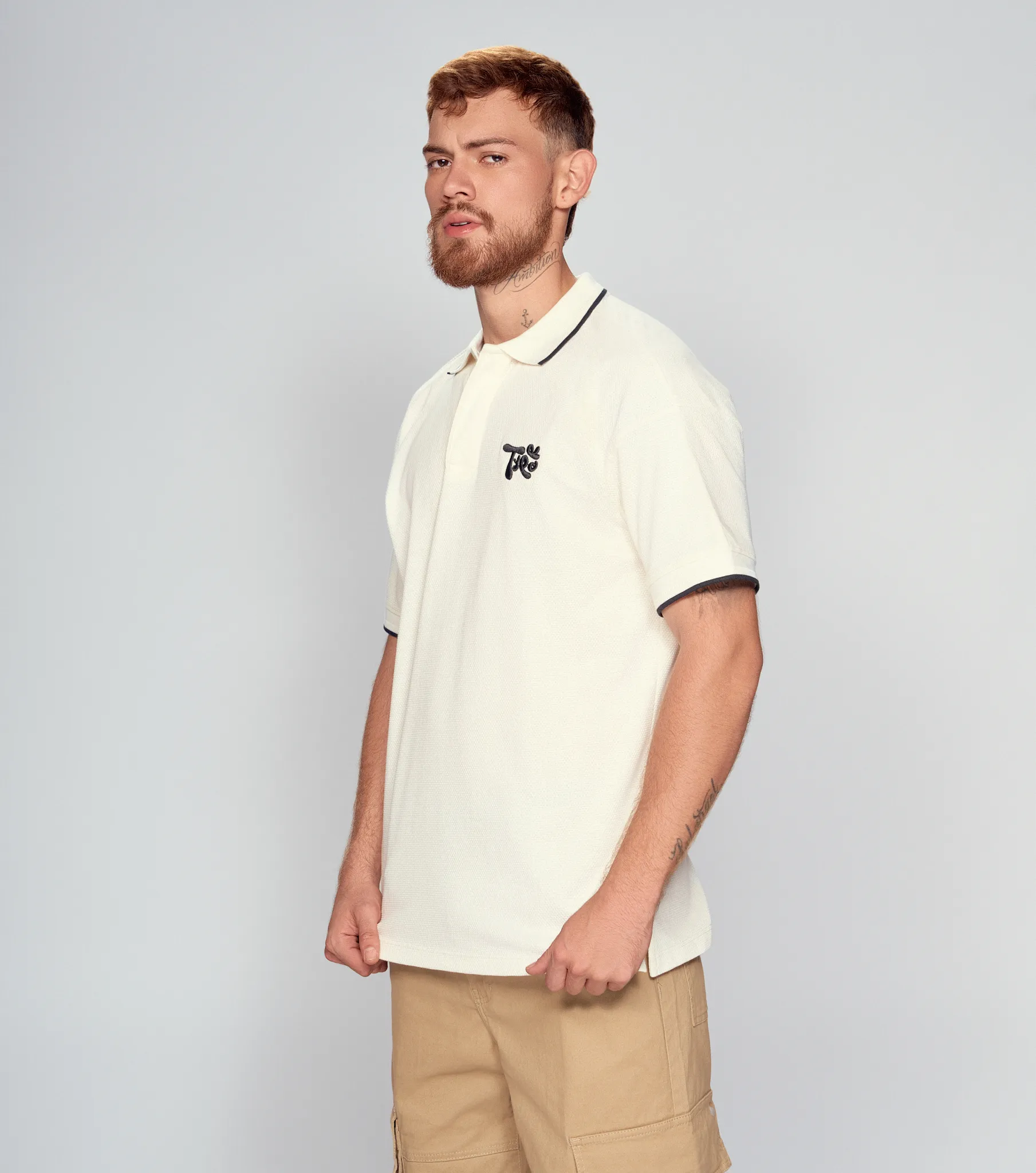 Andrew Polo Combinado Comfort TyperBL